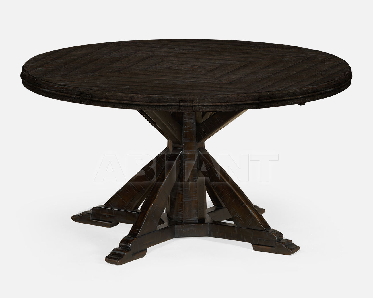 Купить Стол обеденный Jonathan Charles Fine Furniture JC Edited - Casually Country 491068-53D-PDA