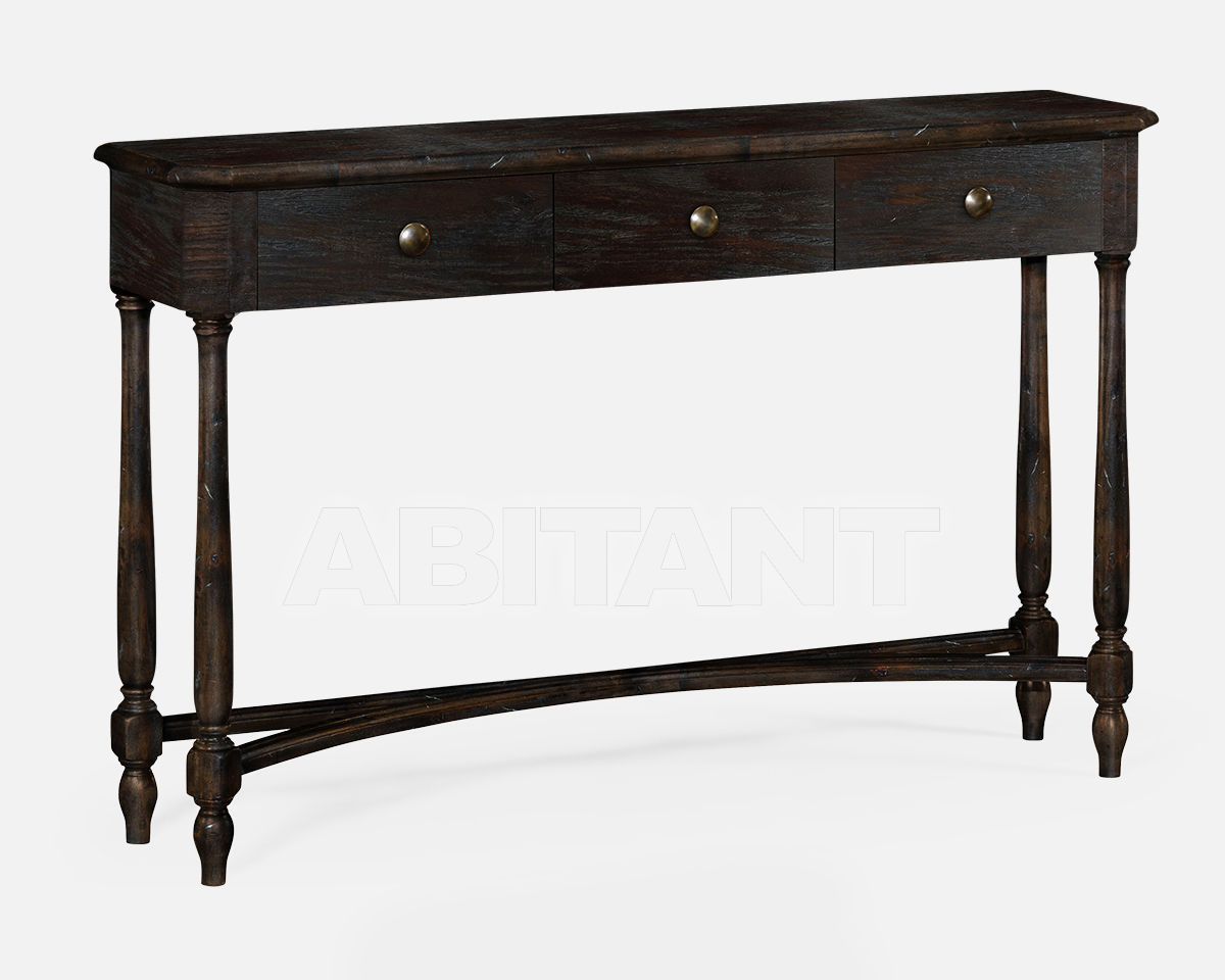 Купить Консоль Jonathan Charles Fine Furniture JC Edited - Casually Country 491010-PDA