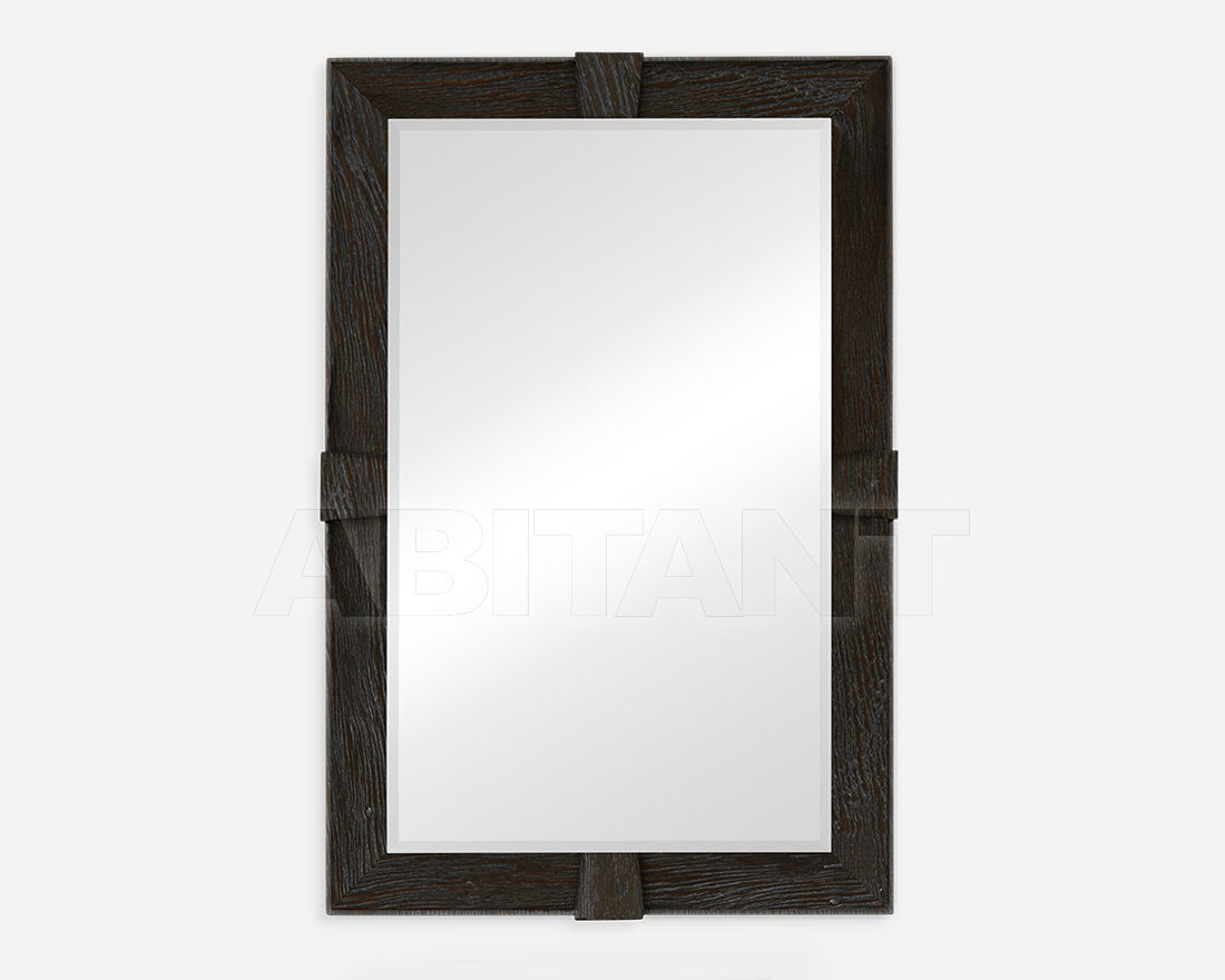 Купить Зеркало настенное Jonathan Charles Fine Furniture JC Edited - Casually Country 491011-PDA
