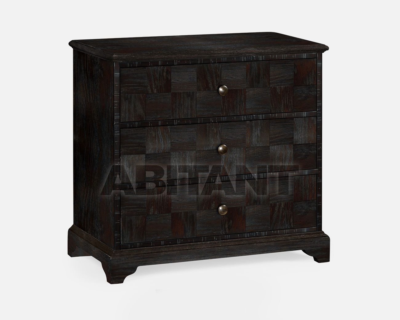 Купить Тумбочка Jonathan Charles Fine Furniture JC Edited - Casually Country 491013-PDA