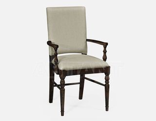 Стул с подлокотниками Jonathan Charles Fine Furniture JC Edited - Casually Country 491018-AC-PDA-F001