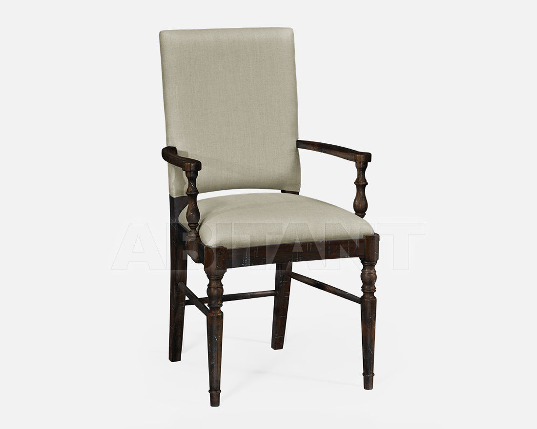 Купить Стул с подлокотниками Jonathan Charles Fine Furniture JC Edited - Casually Country 491018-AC-PDA-F001