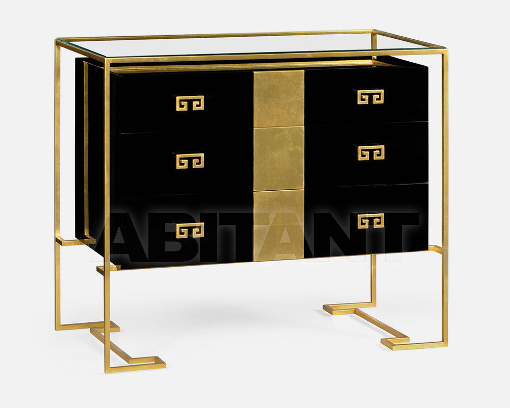 Купить Комод Jonathan Charles Fine Furniture JC Edited - Simply Elegant 491150-G-BLG