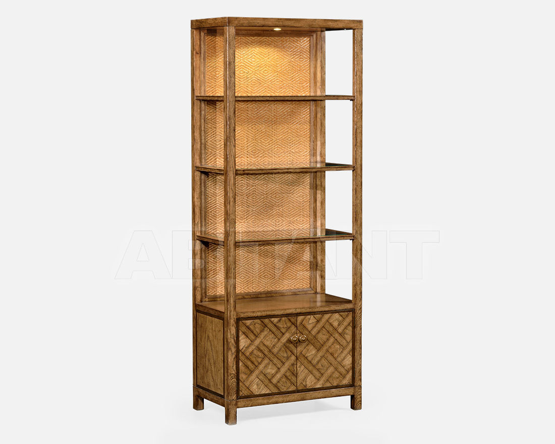 Купить Стеллаж Jonathan Charles Fine Furniture JC Edited - Sussex Collection 491176-LBC