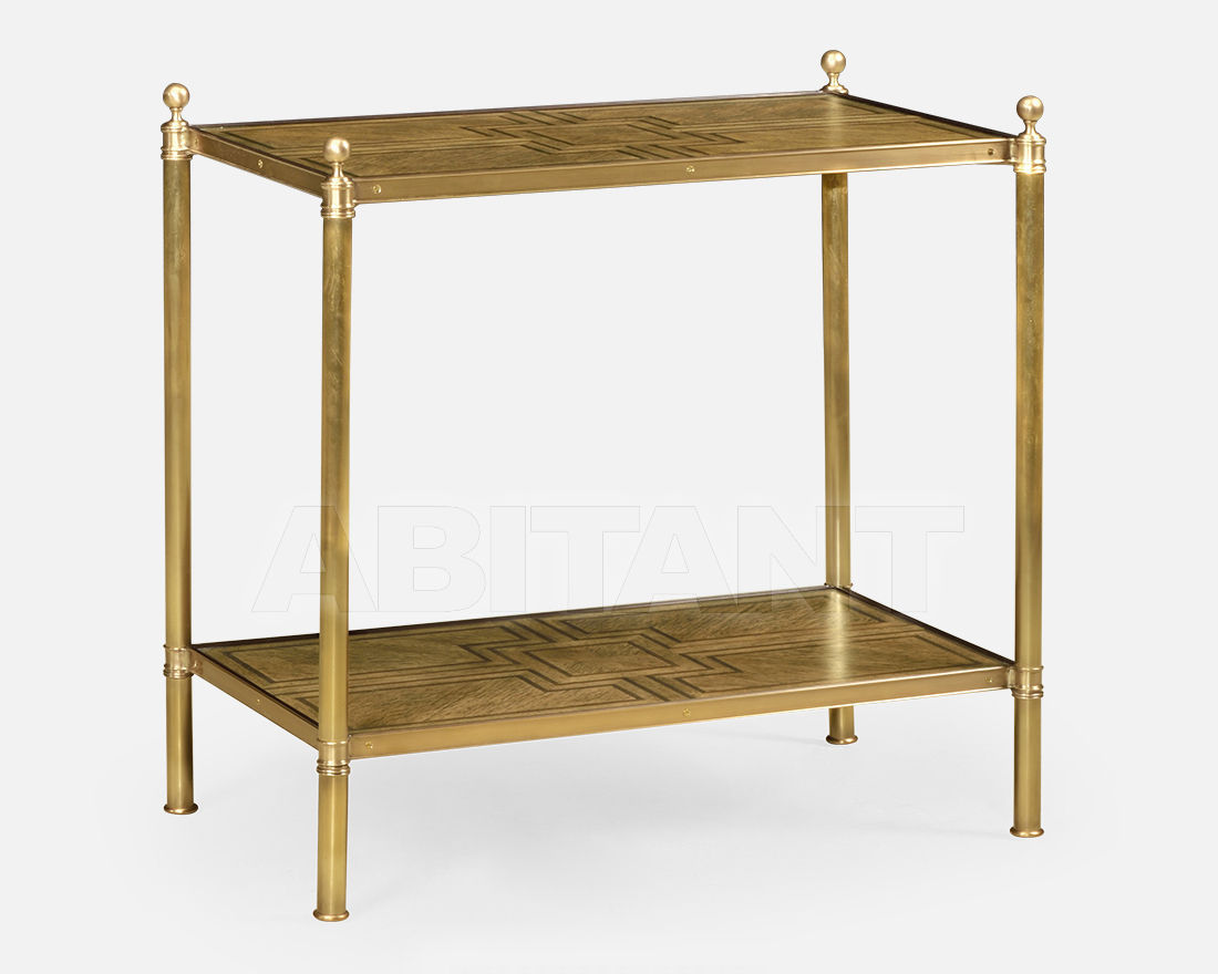 Купить Столик приставной Jonathan Charles Fine Furniture JC Edited - Cambridge Collection 495865-EBO