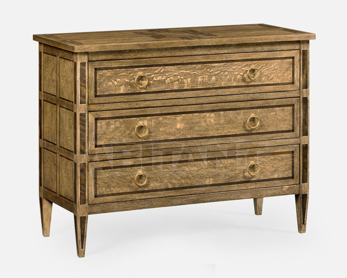 Купить Комод Jonathan Charles Fine Furniture JC Edited - Cambridge Collection 495868-EBO