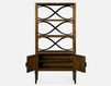 Стеллаж Jonathan Charles Fine Furniture JC Edited - Cambridge Collection 495871-DBW