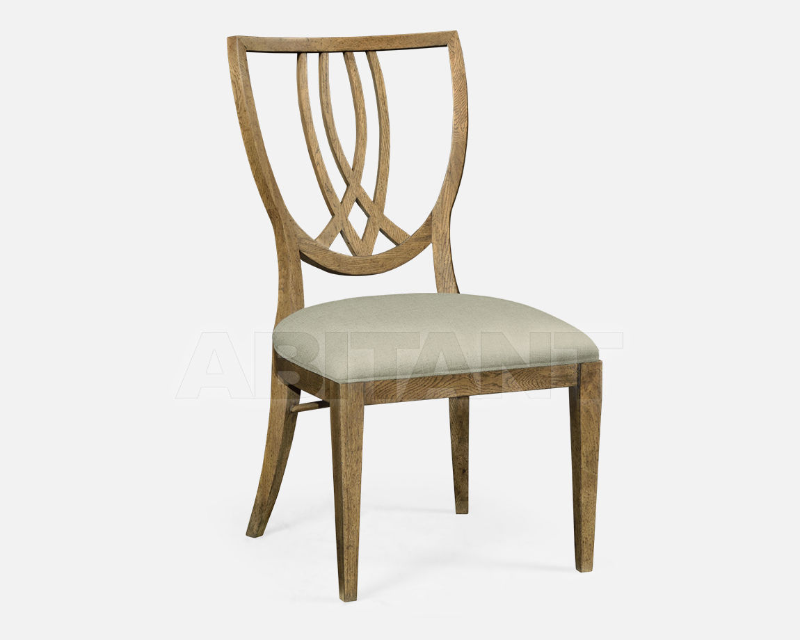 Купить Стул Jonathan Charles Fine Furniture JC Edited - Cambridge Collection 495877-SC-EBO-F001