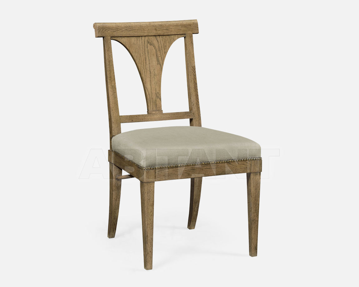 Купить Стул Jonathan Charles Fine Furniture JC Edited - Cambridge Collection 495878-SC-EBO-F001