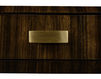 Столик приставной Jonathan Charles Fine Furniture JC Modern - Ebony Collection 494000-AMH