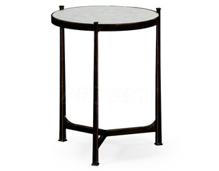 Столик приставной Jonathan Charles Fine Furniture JC Modern - Luxe Collection 494080-B-GES