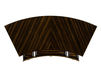 Стол письменный Jonathan Charles Fine Furniture JC Modern - Ebony Collection 494089-AMH