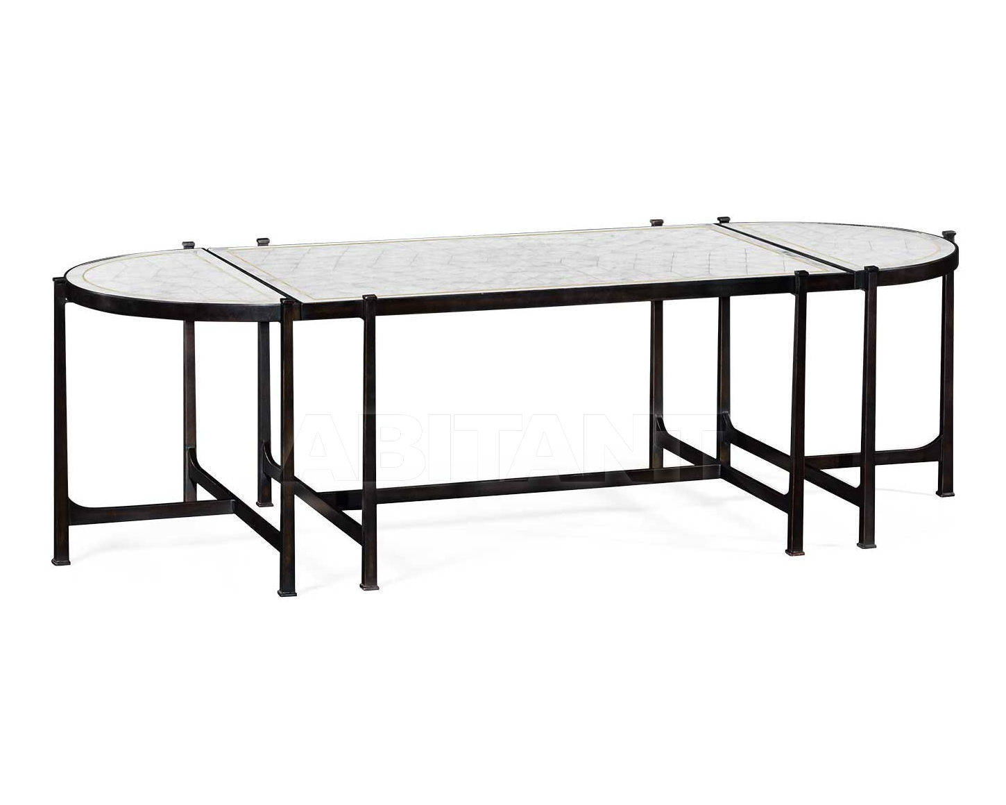 Купить Столик кофейный Jonathan Charles Fine Furniture JC Modern - Luxe Collection 494148-B