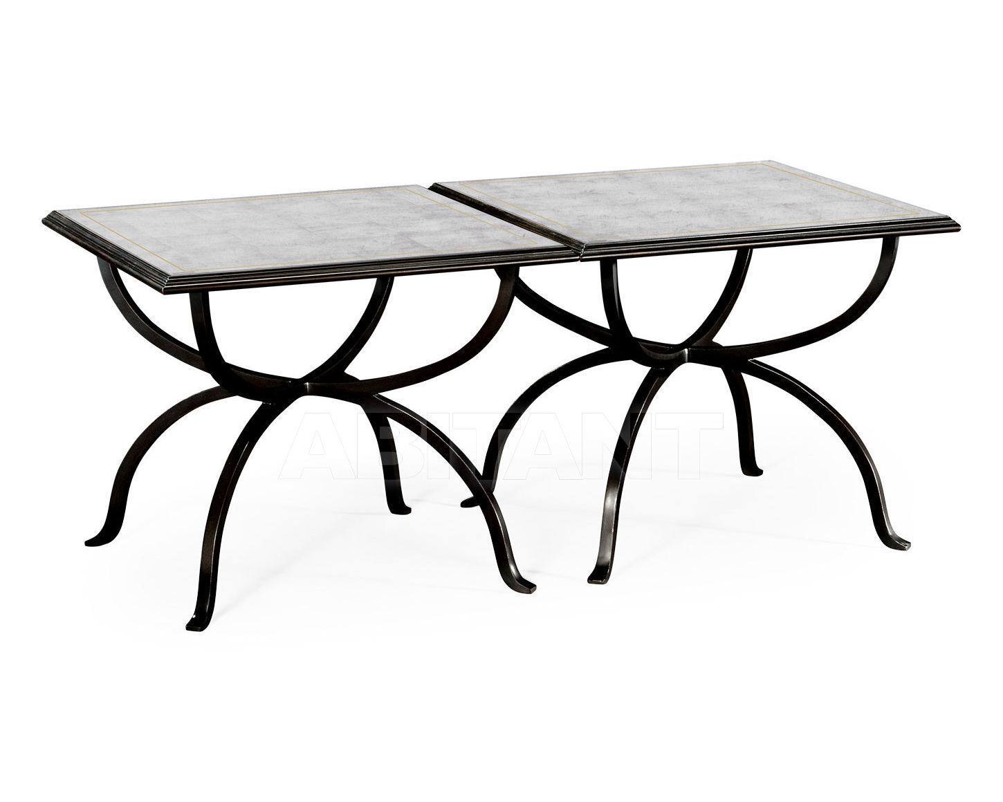 Купить Столик кофейный Jonathan Charles Fine Furniture JC Modern - Luxe Collection 494188-B