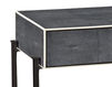 Консоль Jonathan Charles Fine Furniture JC Modern - Luxe Collection 494325-B-SGA
