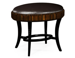 Пуф Jonathan Charles Fine Furniture JC Modern - Ebony Collection 494348-AMH-L017