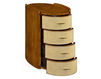 Тумбочка Jonathan Charles Fine Furniture JC Modern - Bayswater collection 494405-DLF