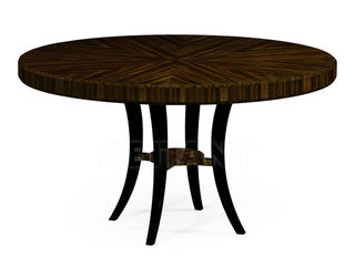 Стол обеденный Jonathan Charles Fine Furniture JC Modern - Ebony Collection 494574-54D-AMH