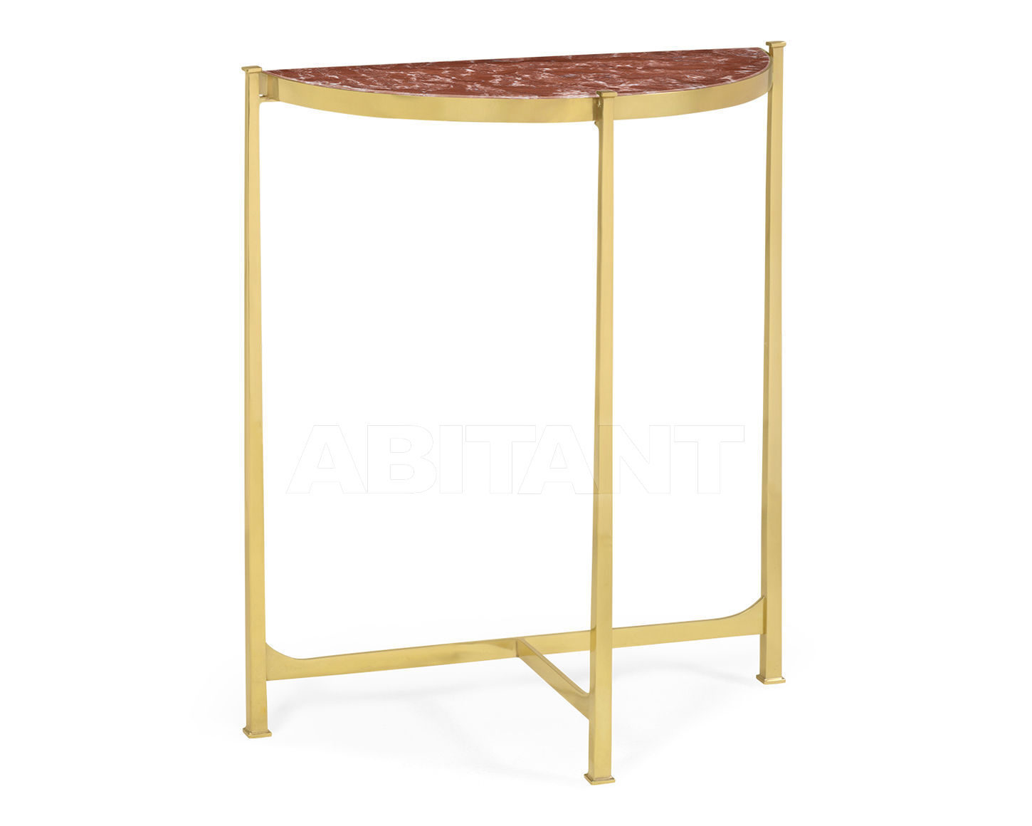 Купить Консоль Jonathan Charles Fine Furniture JC Modern - Luxe Collection 500046-BRH-M004