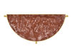 Консоль Jonathan Charles Fine Furniture JC Modern - Luxe Collection 500046-BRH-M004