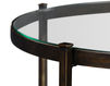 Столик приставной Jonathan Charles Fine Furniture JC Modern - Luxe Collection 494920-B