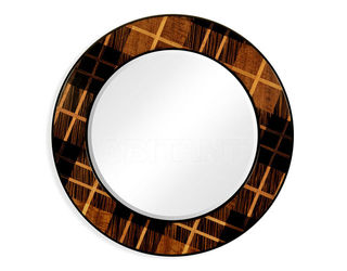 Зеркало настенное Jonathan Charles Fine Furniture Alexander Julian 495143-WLM