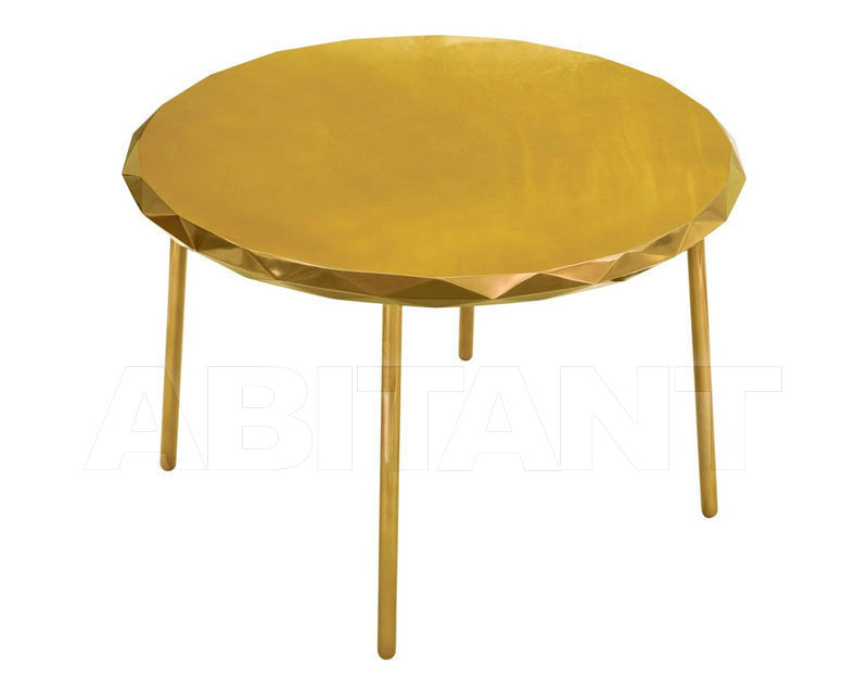 Купить Стол обеденный Scarlet Splendour Designs 88 secrets Stella Dining Table Oro