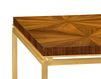 Столик журнальный Jonathan Charles Fine Furniture JC Modern - Cosmo Collection 500007-WLG