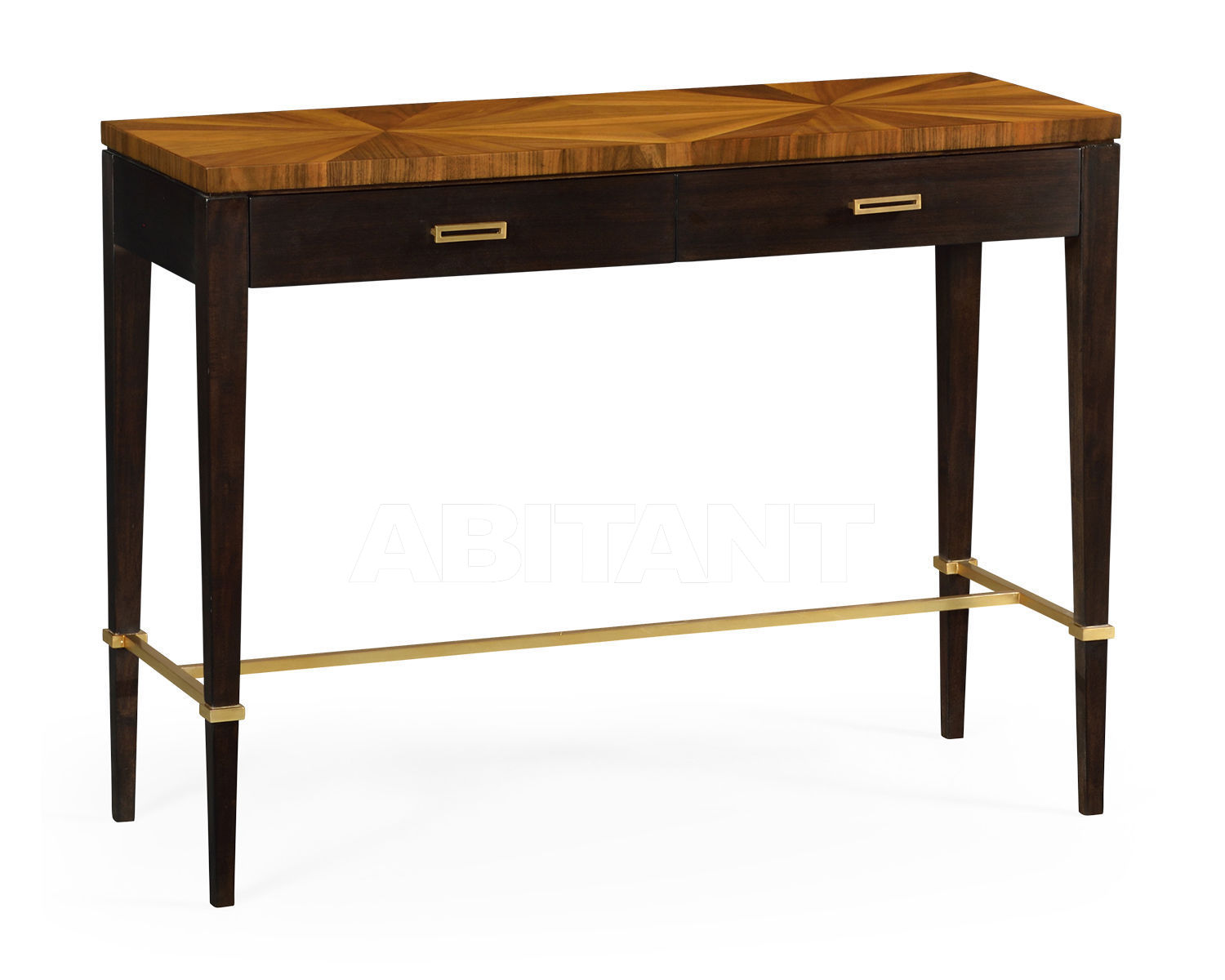 Купить Консоль Jonathan Charles Fine Furniture JC Modern - Eclectic Collection 500009-WLG