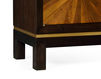 Шкаф гардеробный Jonathan Charles Fine Furniture JC Modern - Eclectic Collection 500010-WLG