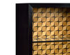 Стеллаж Jonathan Charles Fine Furniture JC Modern - Op Art Collection 500014-BLA