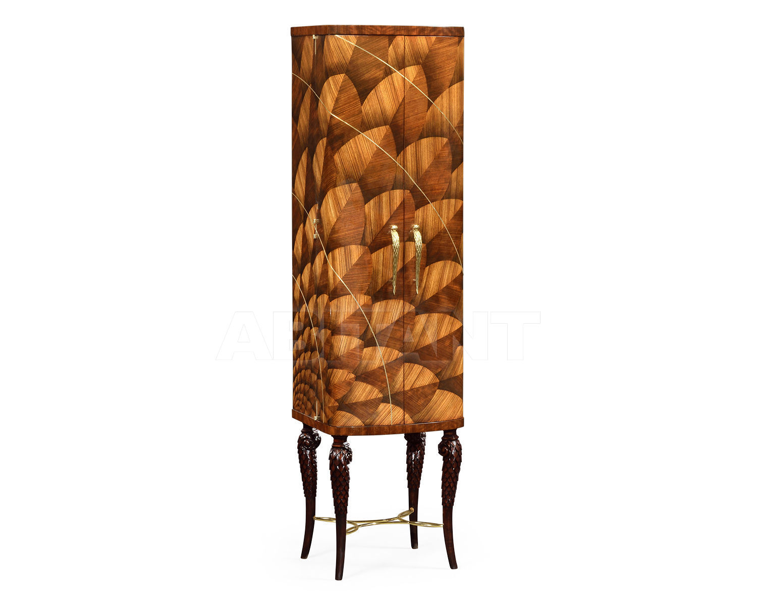 Купить Бар Jonathan Charles Fine Furniture JC Modern - Icarus Collection 500023-ZEB