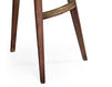 Барный стул Jonathan Charles Fine Furniture JC Modern - Langkawi Collection 500027-BS-LNW-F001