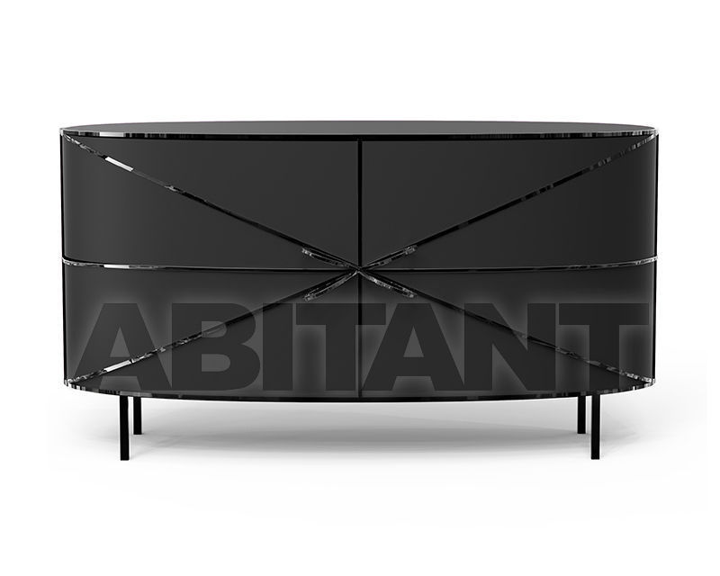 Купить Комод Scarlet Splendour Designs 88 secrets 88 Secrets Sideboard Nero Black