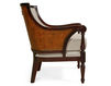 Стул с подлокотниками Jonathan Charles Fine Furniture JC Modern - Langkawi Collection 500034-SKM-F001