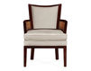 Стул с подлокотниками Jonathan Charles Fine Furniture JC Modern - Langkawi Collection 500037-SKL-F001