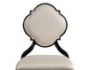 Стул Jonathan Charles Fine Furniture JC Modern - Twist Collection 500050-SC-BLA-F001