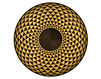 Столик приставной Jonathan Charles Fine Furniture JC Modern - Op Art Collection 500079-SWB