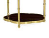 Столик приставной Jonathan Charles Fine Furniture JC Modern - Indochine Collection 500091-ABR