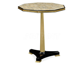 Столик приставной Jonathan Charles Fine Furniture JC Modern - Eclectic Collection 500101-EB001