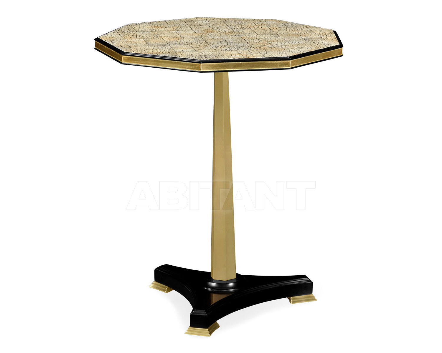 Купить Столик приставной Jonathan Charles Fine Furniture JC Modern - Eclectic Collection 500101-EB001