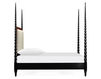Кровать Jonathan Charles Fine Furniture JC Modern - Twist Collection 500110-CAK-BLA-F001