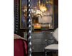 Кровать Jonathan Charles Fine Furniture JC Modern - Twist Collection 500110-CAK-BLA-F001
