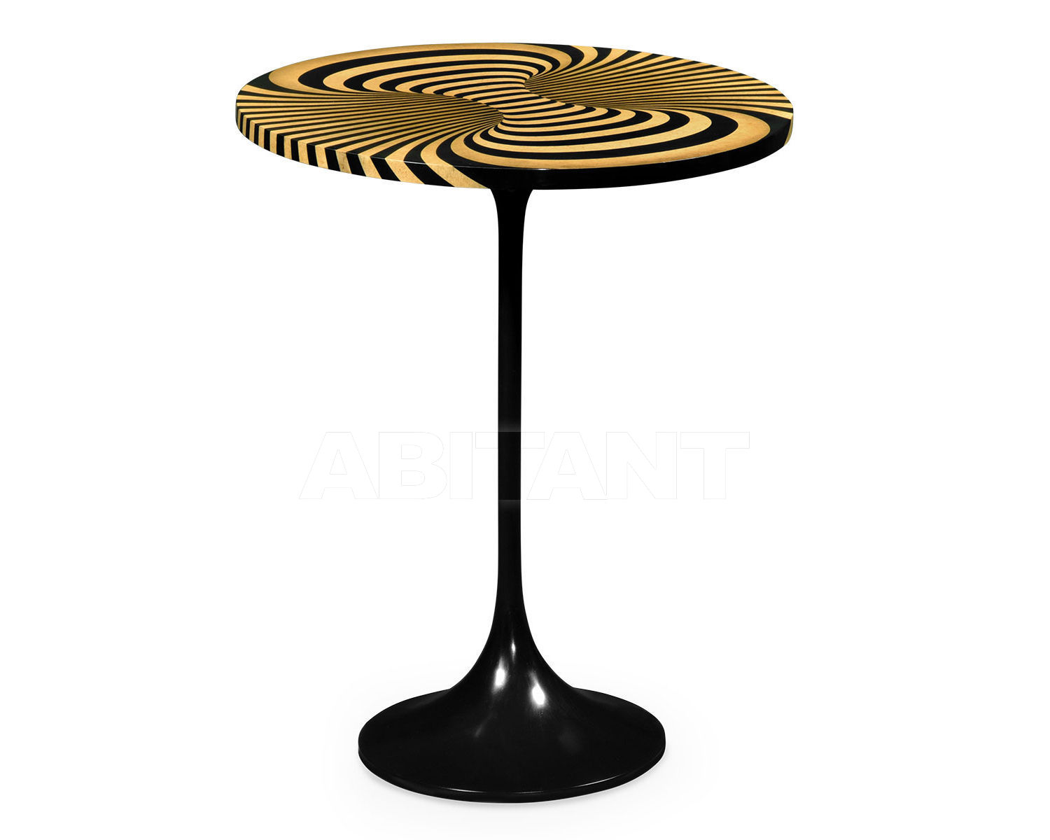 Купить Столик приставной Jonathan Charles Fine Furniture JC Modern - Op Art Collection 500113-SWB
