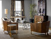 Кресло Jonathan Charles Fine Furniture JC Modern - Eclectic Collection 500123-34L-WLG-F001