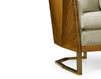 Диван Jonathan Charles Fine Furniture JC Modern - Eclectic Collection 500123-60L-WLG-F001