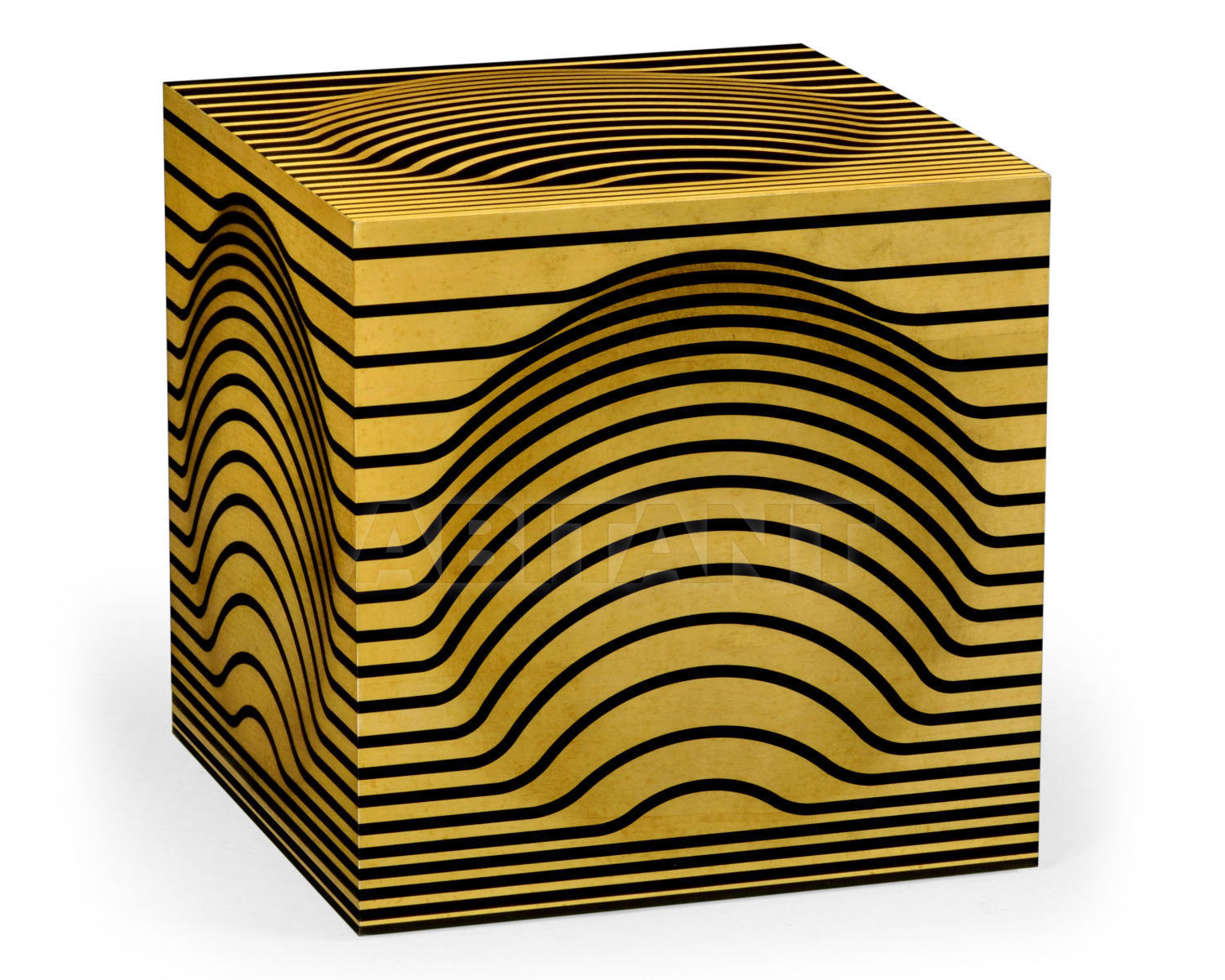 Купить Столик журнальный Jonathan Charles Fine Furniture JC Modern - Op Art Collection 500164-SWB