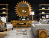Столик журнальный Jonathan Charles Fine Furniture JC Modern - Op Art Collection 500164-SWB
