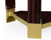 Столик приставной Jonathan Charles Fine Furniture JC Modern - Ebony Collection 500167-AMD