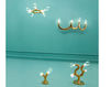 Светильник Scarlet Splendour Designs Luce Naga The Eight Bulb Chandelier